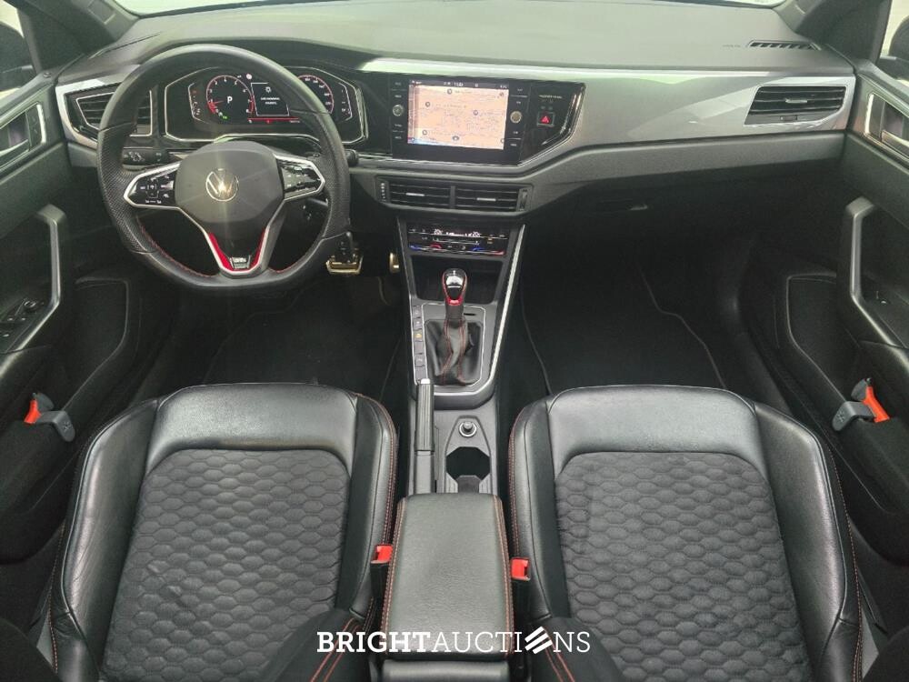 Volkswagen Polo GTI 2.0 TSI 207pk 2022 (Origineel-NL), R-747-BT