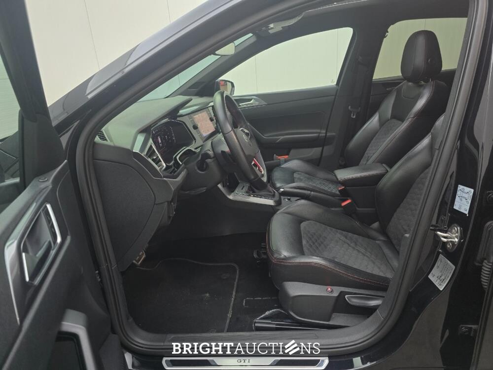 Volkswagen Polo GTI 2.0 TSI 207pk 2022 (Origineel-NL), R-747-BT