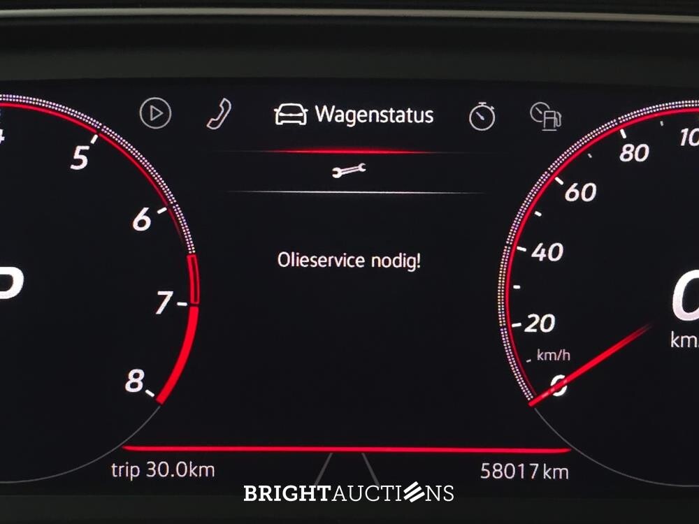 Volkswagen Polo GTI 2.0 TSI 207pk 2022 (Origineel-NL), R-747-BT
