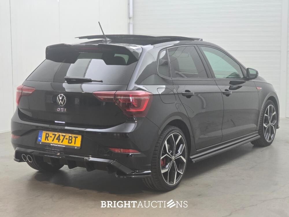 Volkswagen Polo GTI 2.0 TSI 207pk 2022 (Origineel-NL), R-747-BT