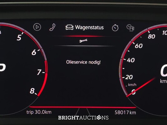 Volkswagen Polo GTI 2.0 TSI 207pk 2022 (Origineel-NL), R-747-BT