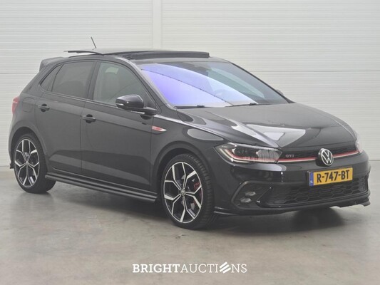 Volkswagen Polo GTI 2.0 TSI 207pk 2022 (Origineel-NL), R-747-BT