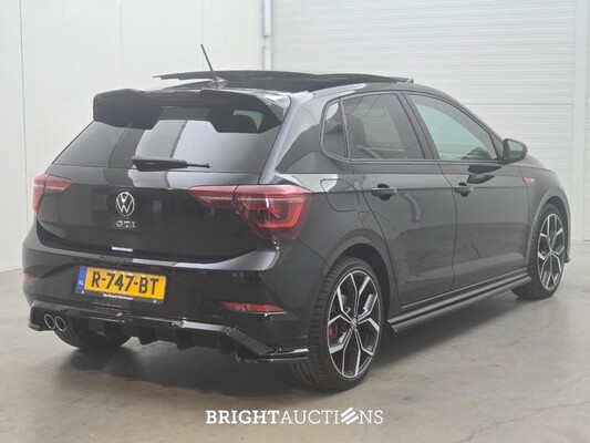 Volkswagen Polo GTI 2.0 TSI 207pk 2022 (Origineel-NL), R-747-BT