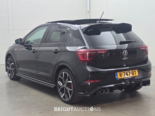 Volkswagen Polo GTI 2.0 TSI 207pk 2022 (Origineel-NL), R-747-BT