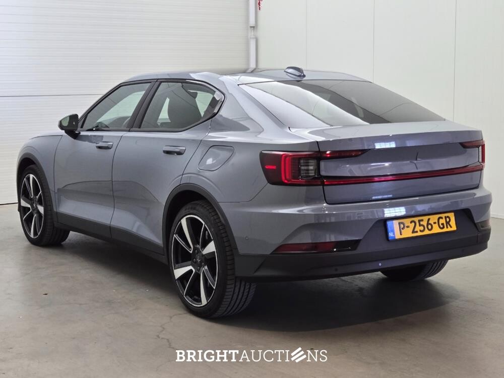 Polestar 2 Long Range Dual Motor Launch Edition 78 kWh 408pk 2021, P-256-GR