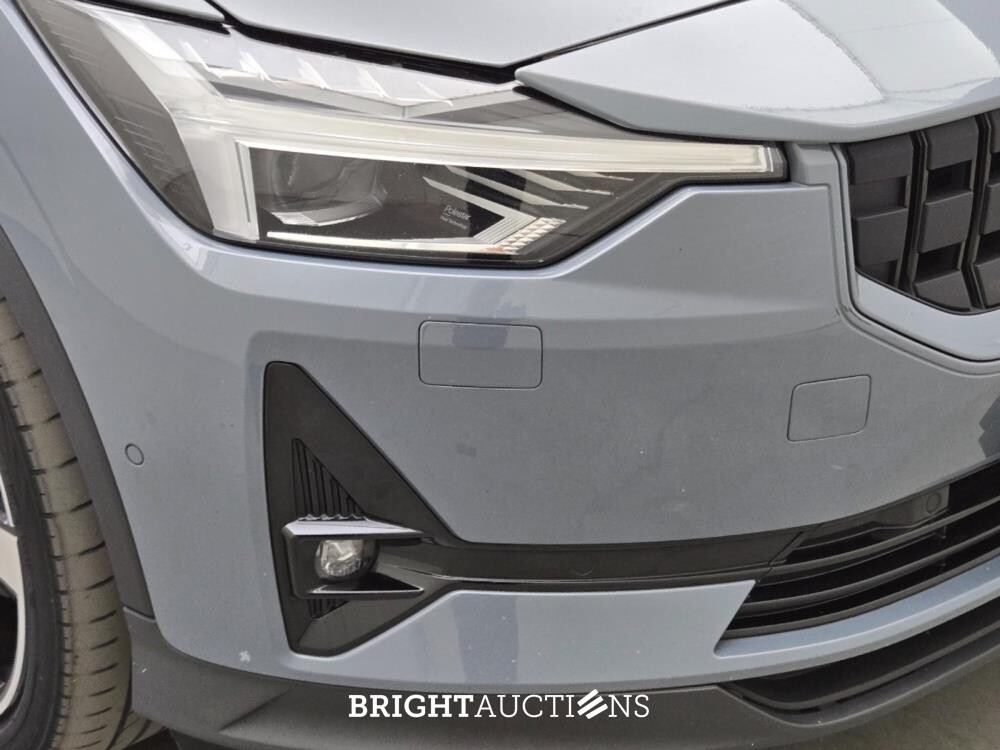 Polestar 2 Long Range Dual Motor Launch Edition 78 kWh 408pk 2021, P-256-GR