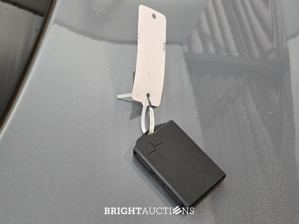 Polestar 2 Long Range Dual Motor Launch Edition 78 kWh 408pk 2021, P-256-GR