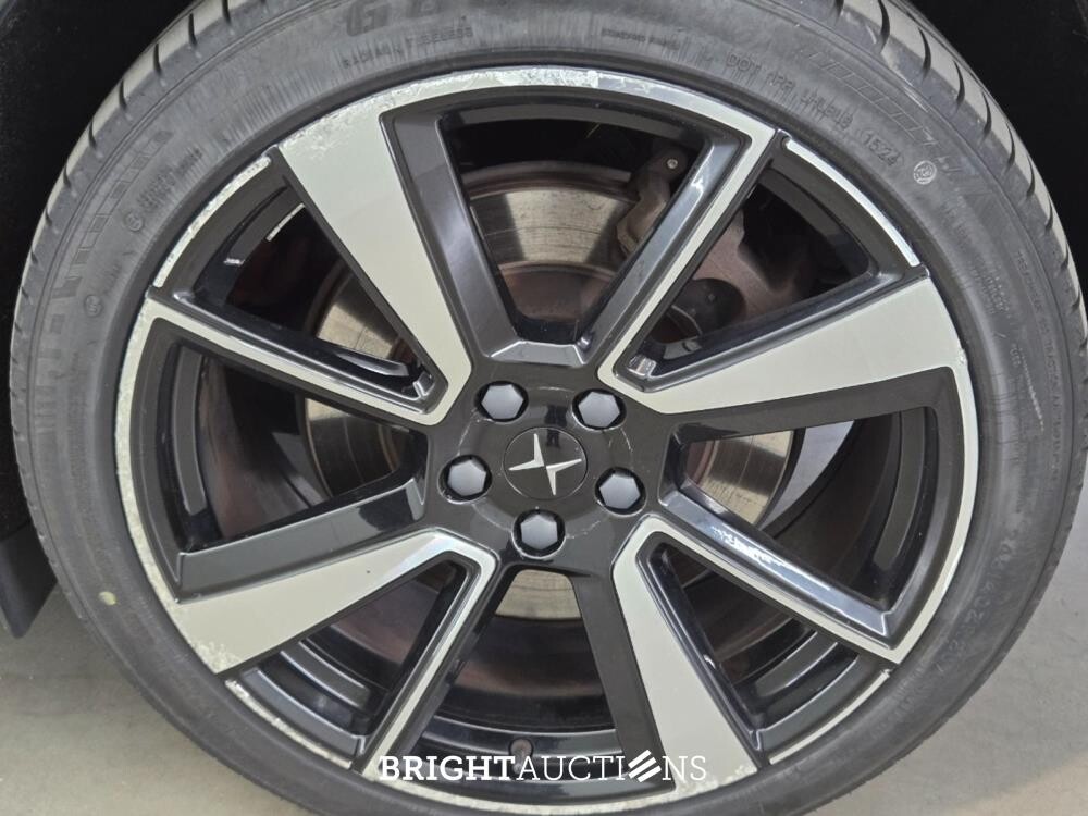 Polestar 2 Long Range Dual Motor Launch Edition 78 kWh 408pk 2021, P-256-GR