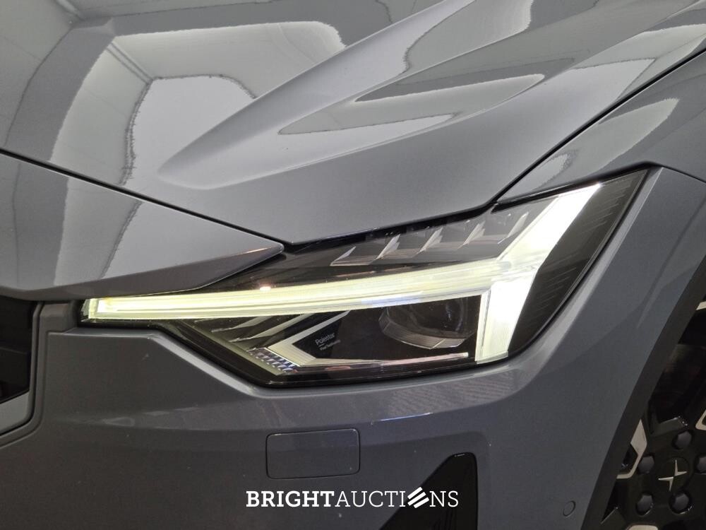 Polestar 2 Long Range Dual Motor Launch Edition 78 kWh 408pk 2021, P-256-GR