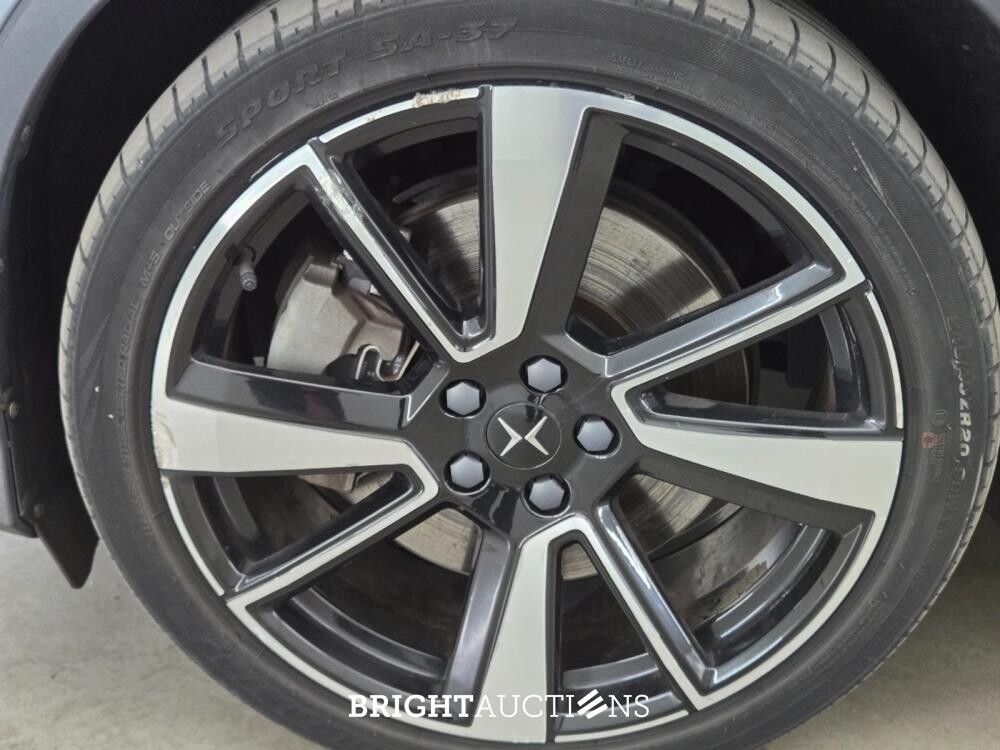 Polestar 2 Long Range Dual Motor Launch Edition 78 kWh 408pk 2021, P-256-GR