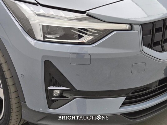 Polestar 2 Long Range Dual Motor Launch Edition 78 kWh 408pk 2021, P-256-GR