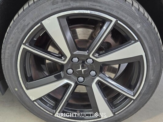 Polestar 2 Long Range Dual Motor Launch Edition 78 kWh 408pk 2021, P-256-GR
