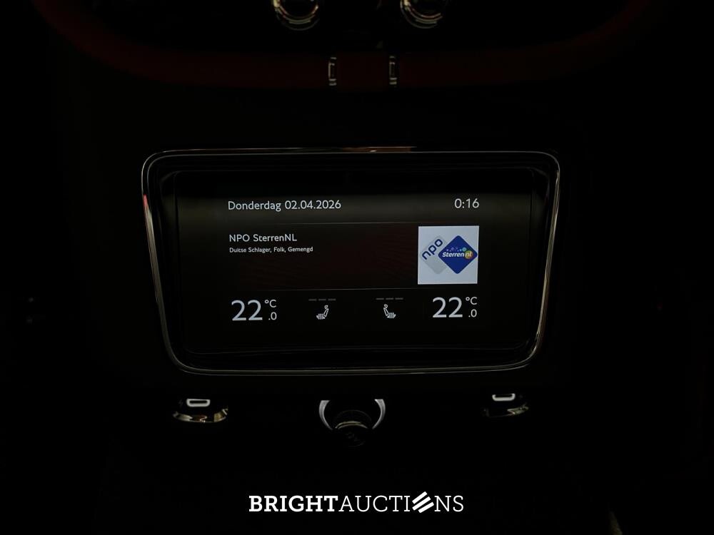 Bentley Bentayga 4.0 V8 S 549hp 2022 (Original-NL), P-719-VF