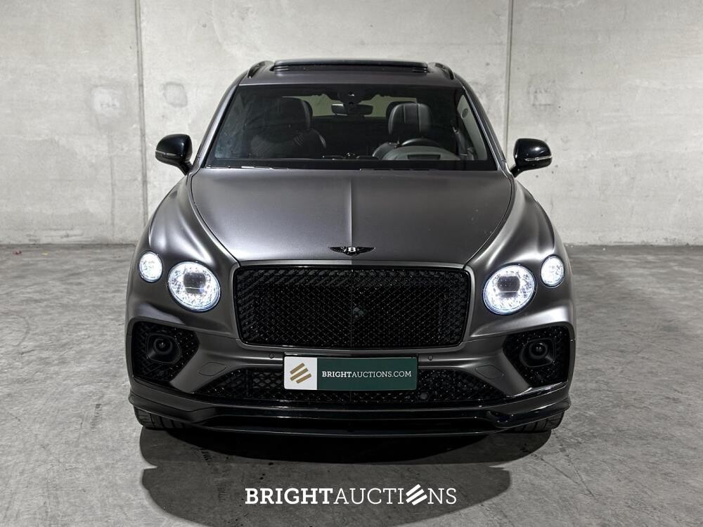 Bentley Bentayga 4.0 V8 S 549hp 2022 (Original-NL), P-719-VF