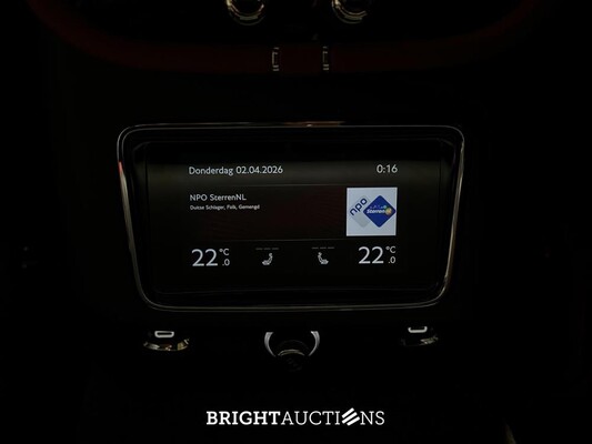 Bentley Bentayga 4.0 V8 S 549hp 2022 (Original-NL), P-719-VF