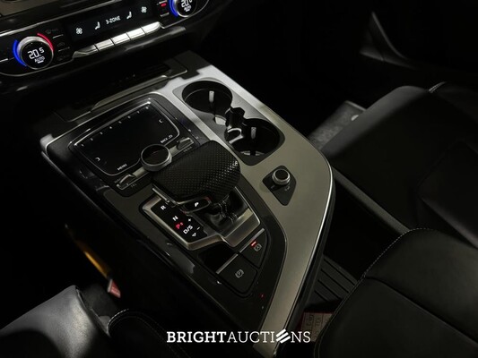 Audi Q7 3.0 TDI V6 e-tron Quattro Sport S-Line 258pk 2016 (Origineel-NL & 1e Eigenaar) Plug-In Hybrid, NB-194-Z (BTW AUTO)
