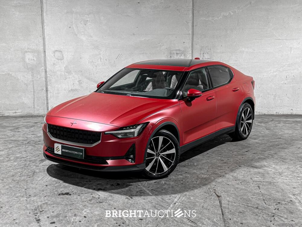 Polestar 2 Long Range Dual Motor Launch Edition 78kWh 408pk (Origineel-NL + 1e Eigenaar), K-532-PJ