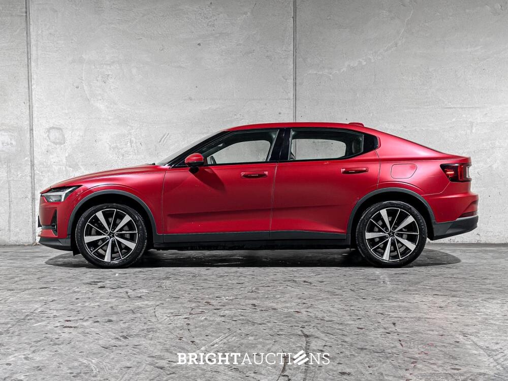 Polestar 2 Long Range Dual Motor Launch Edition 78kWh 408pk (Origineel-NL + 1e Eigenaar), K-532-PJ