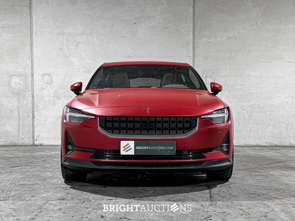 Polestar 2 Long Range Dual Motor Launch Edition 78kWh 408pk (Origineel-NL + 1e Eigenaar), K-532-PJ