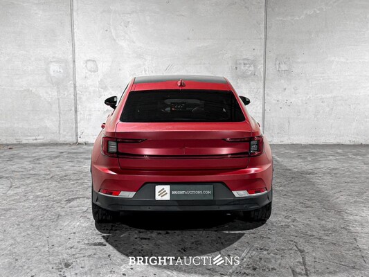 Polestar 2 Long Range Dual Motor Launch Edition 78kWh 408pk (Origineel-NL + 1e Eigenaar), K-532-PJ