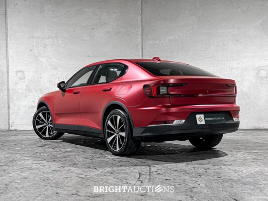 Polestar 2 Long Range Dual Motor Launch Edition 78kWh 408pk (Origineel-NL + 1e Eigenaar), K-532-PJ