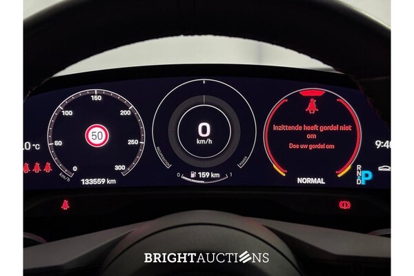 Porsche Taycan 4S Performance 84 kWh 489pk 2020, R-152-FL