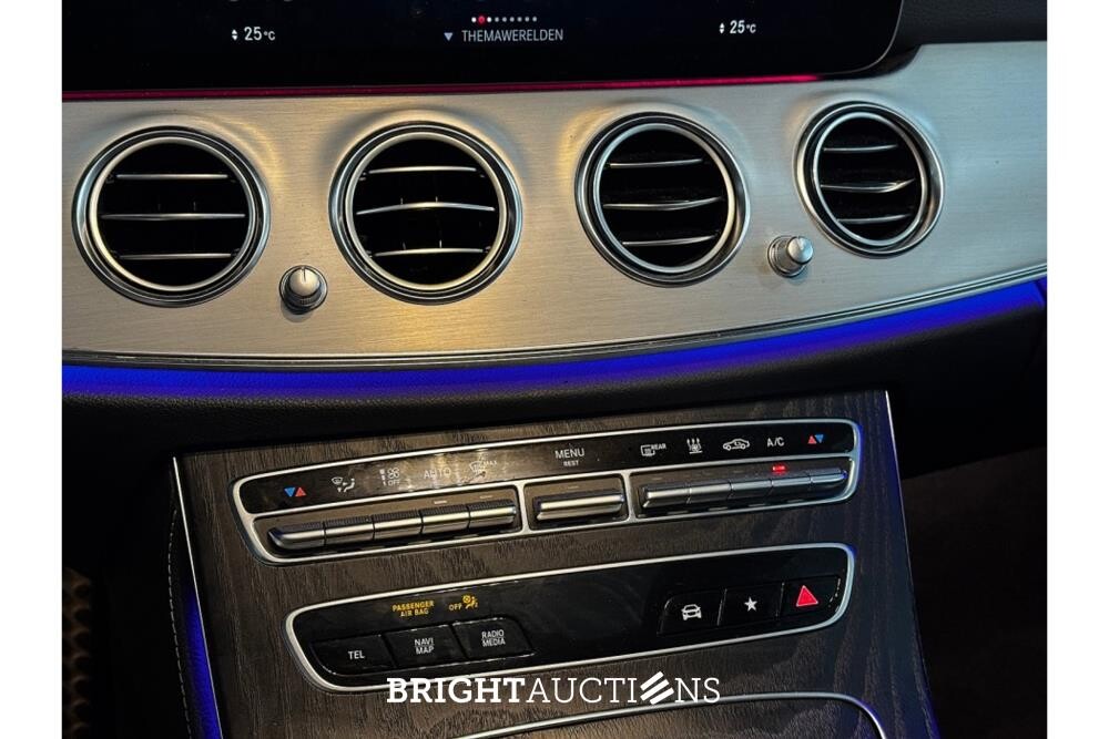 Mercedes-Benz E300 Business Solution AMG 333pk 2021 (Origineel-NL) E-klasse, K-356-PJ
