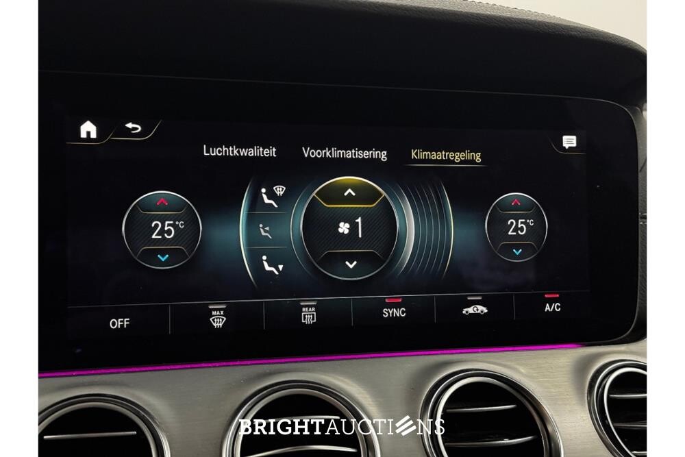 Mercedes-Benz E300 Business Solution AMG 333pk 2021 (Origineel-NL) E-klasse, K-356-PJ