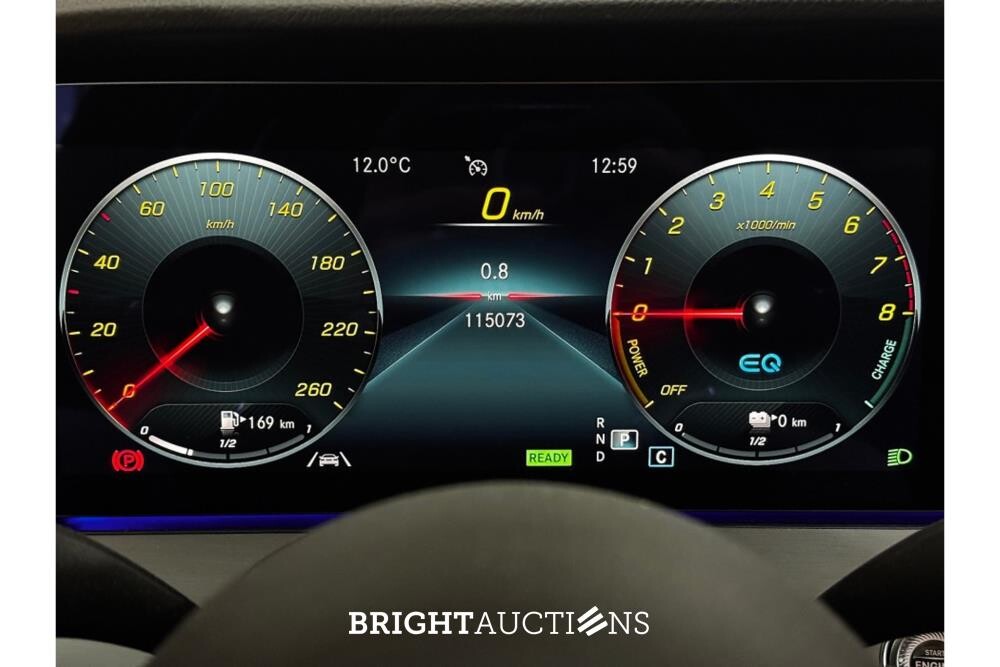 Mercedes-Benz E300 Business Solution AMG 333pk 2021 (Origineel-NL) E-klasse, K-356-PJ