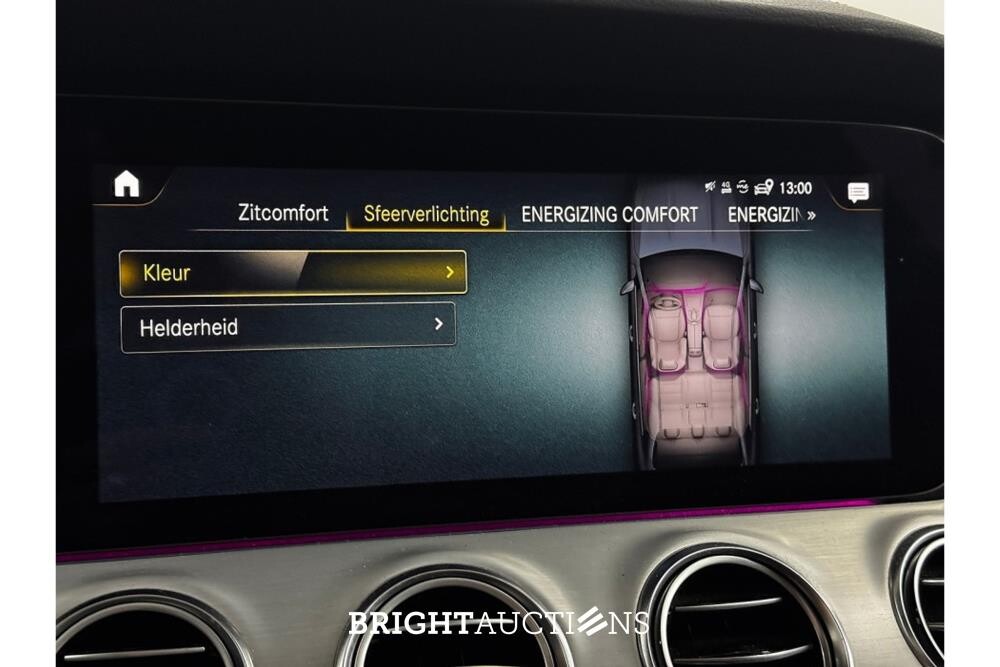 Mercedes-Benz E300 Business Solution AMG 333pk 2021 (Origineel-NL) E-klasse, K-356-PJ