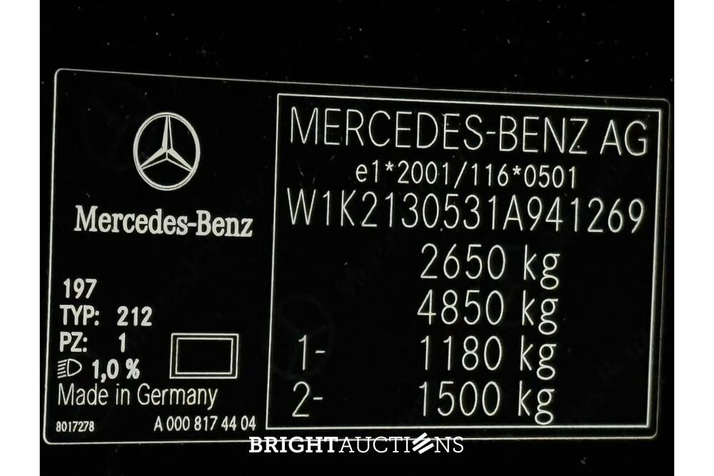 Mercedes-Benz E300 Business Solution AMG 333pk 2021 (Origineel-NL) E-klasse, K-356-PJ