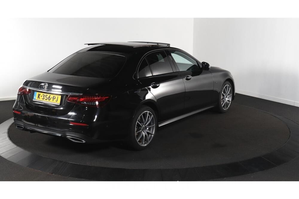 Mercedes-Benz E300 Business Solution AMG 333pk 2021 (Origineel-NL) E-klasse, K-356-PJ