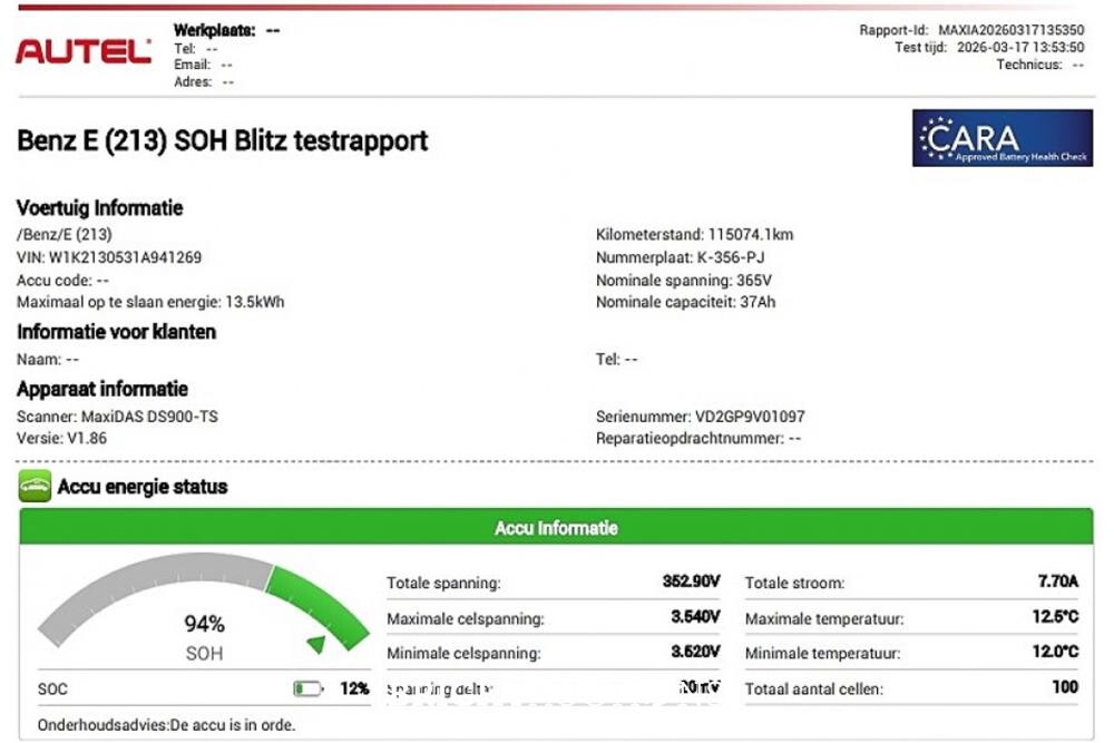 Mercedes-Benz E300 Business Solution AMG 333pk 2021 (Origineel-NL) E-klasse, K-356-PJ