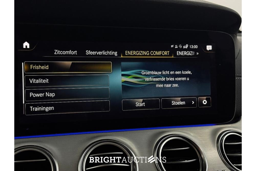 Mercedes-Benz E300 Business Solution AMG 333pk 2021 (Origineel-NL) E-klasse, K-356-PJ