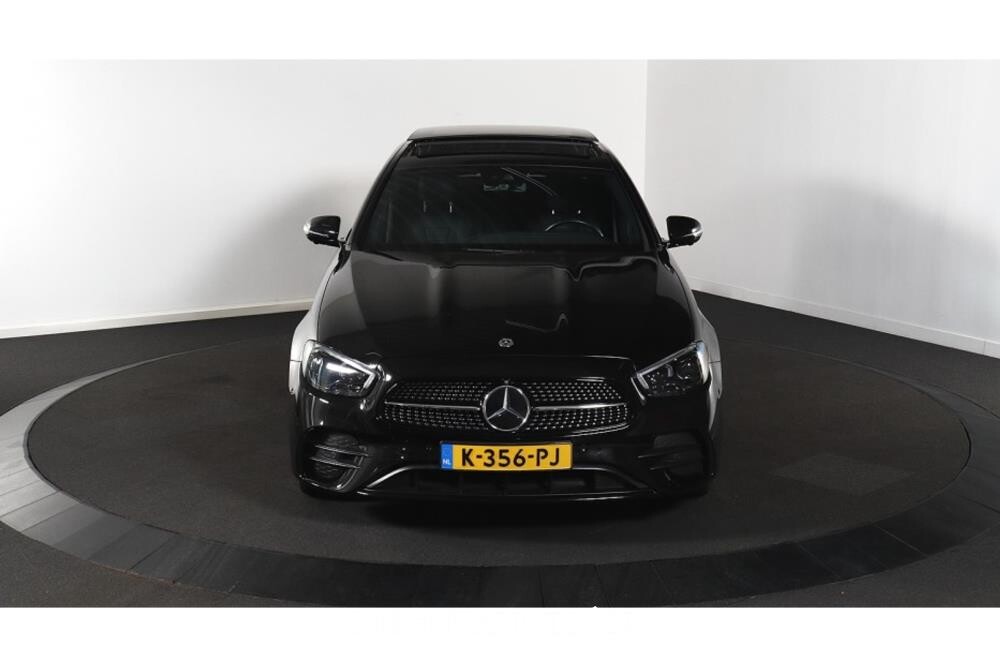 Mercedes-Benz E300 Business Solution AMG 333pk 2021 (Origineel-NL) E-klasse, K-356-PJ