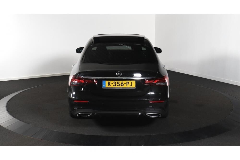 Mercedes-Benz E300 Business Solution AMG 333pk 2021 (Origineel-NL) E-klasse, K-356-PJ