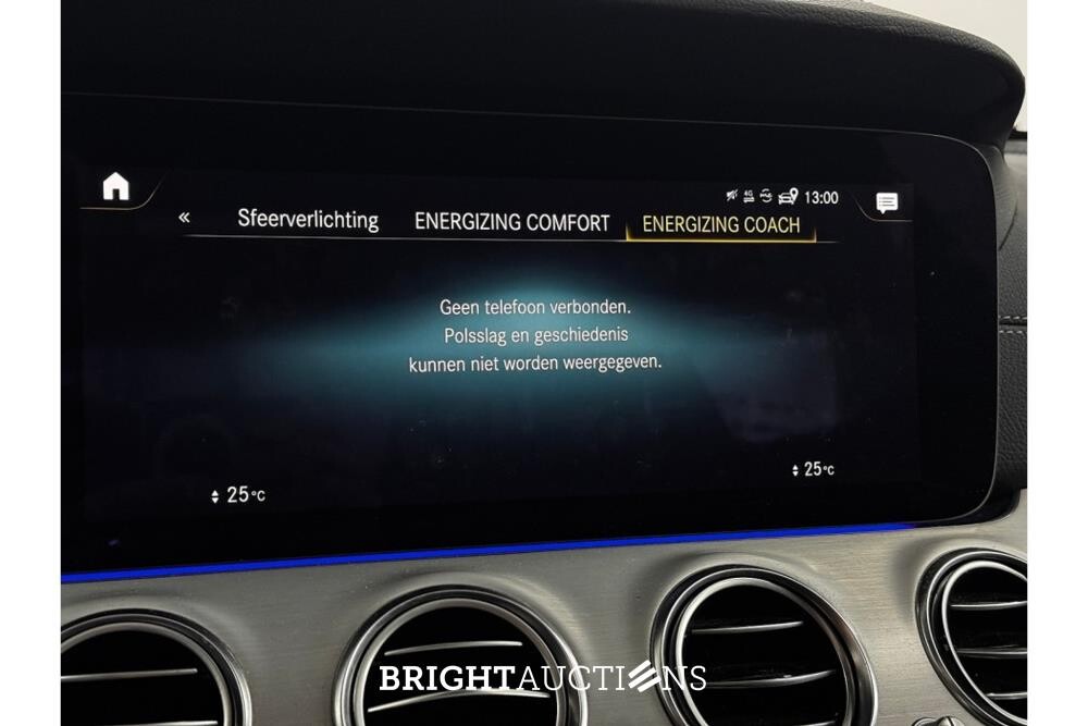 Mercedes-Benz E300 Business Solution AMG 333pk 2021 (Origineel-NL) E-klasse, K-356-PJ