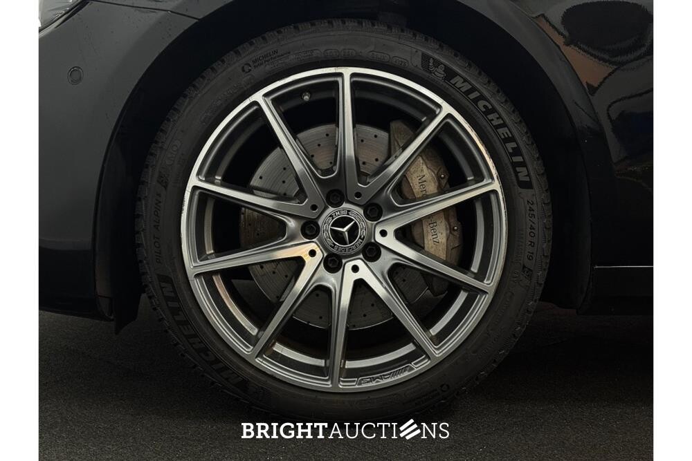 Mercedes-Benz E300 Business Solution AMG 333pk 2021 (Origineel-NL) E-klasse, K-356-PJ