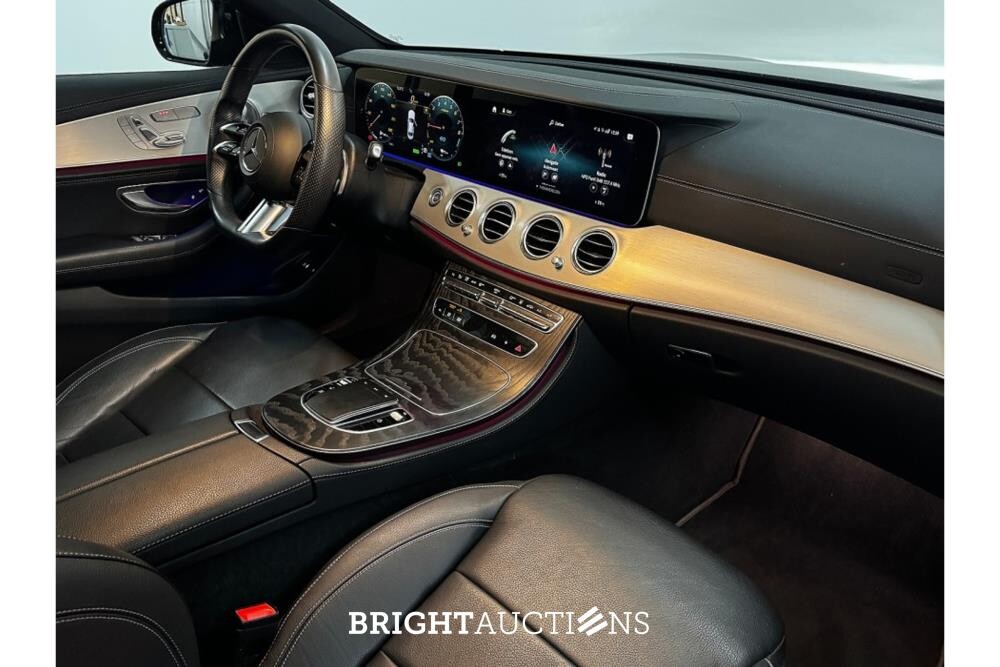 Mercedes-Benz E300 Business Solution AMG 333pk 2021 (Origineel-NL) E-klasse, K-356-PJ