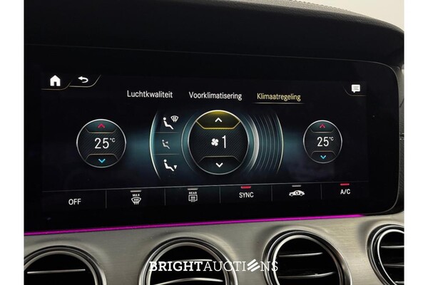Mercedes-Benz E300 Business Solution AMG 333pk 2021 (Origineel-NL) E-klasse, K-356-PJ