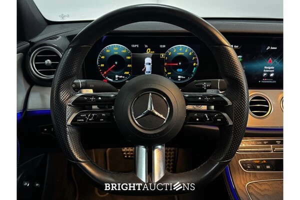 Mercedes-Benz E300 Business Solution AMG 333pk 2021 (Origineel-NL) E-klasse, K-356-PJ