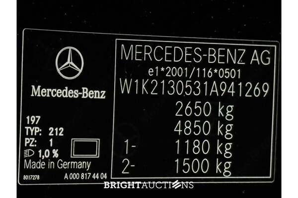 Mercedes-Benz E300 Business Solution AMG 333pk 2021 (Origineel-NL) E-klasse, K-356-PJ