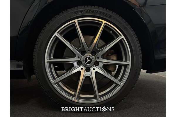 Mercedes-Benz E300 Business Solution AMG 333pk 2021 (Origineel-NL) E-klasse, K-356-PJ