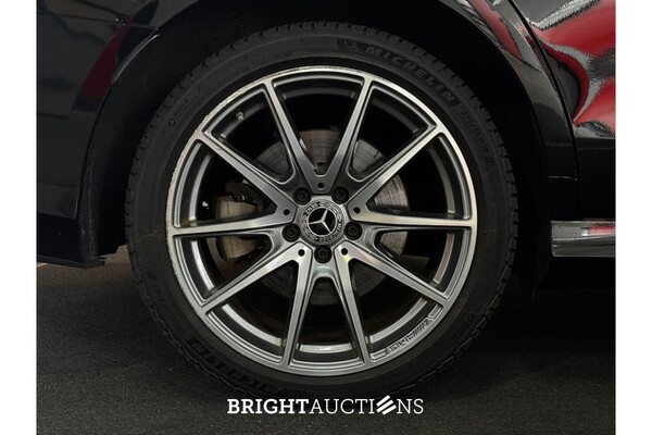 Mercedes-Benz E300 Business Solution AMG 333pk 2021 (Origineel-NL) E-klasse, K-356-PJ