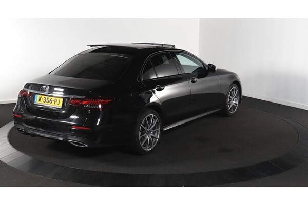 Mercedes-Benz E300 Business Solution AMG 333pk 2021 (Origineel-NL) E-klasse, K-356-PJ