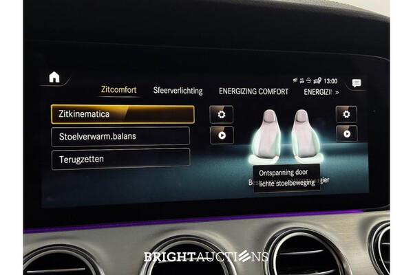 Mercedes-Benz E300 Business Solution AMG 333pk 2021 (Origineel-NL) E-klasse, K-356-PJ