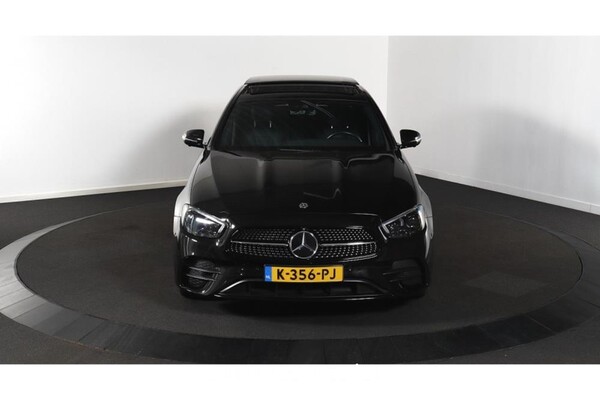 Mercedes-Benz E300 Business Solution AMG 333pk 2021 (Origineel-NL) E-klasse, K-356-PJ