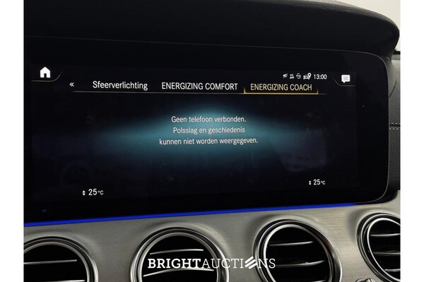 Mercedes-Benz E300 Business Solution AMG 333pk 2021 (Origineel-NL) E-klasse, K-356-PJ