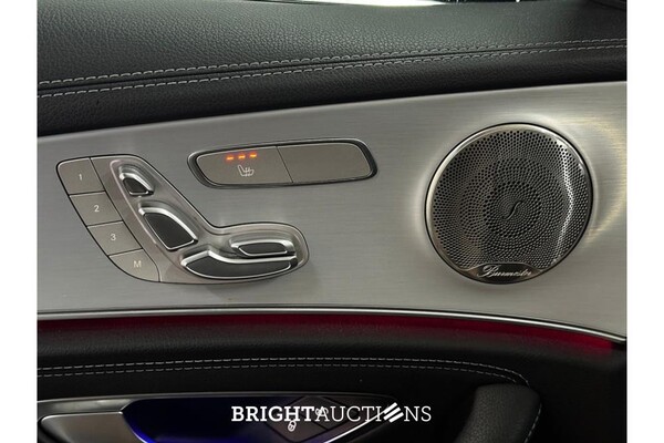 Mercedes-Benz E300 Business Solution AMG 333pk 2021 (Origineel-NL) E-klasse, K-356-PJ