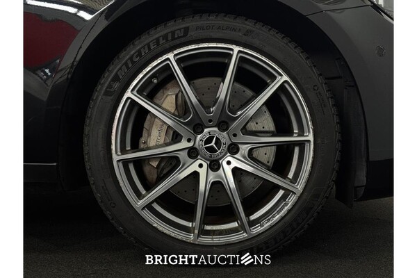Mercedes-Benz E300 Business Solution AMG 333pk 2021 (Origineel-NL) E-klasse, K-356-PJ